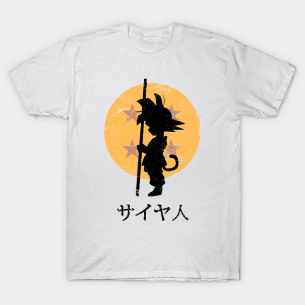 Looking for the Dragon Balls T-Shirt-TOZ